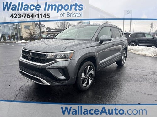 2024 Volkswagen Taos 1.5T SE