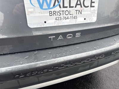 2024 Volkswagen Taos 1.5T SE