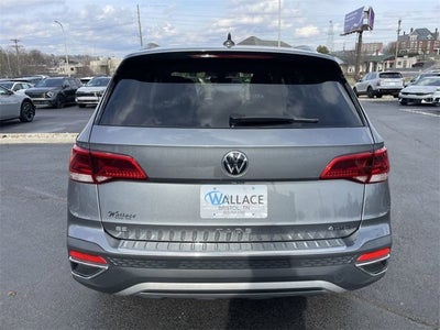 2024 Volkswagen Taos 1.5T SE