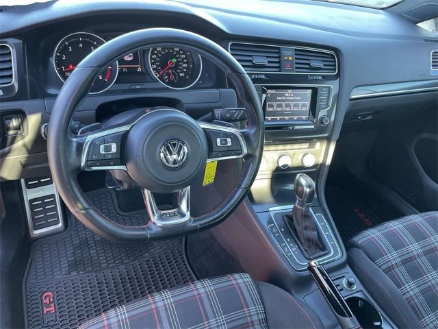 2015 Volkswagen Golf GTI 2.0T S