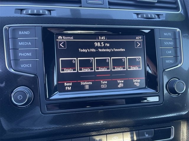 2015 Volkswagen Golf GTI 2.0T S