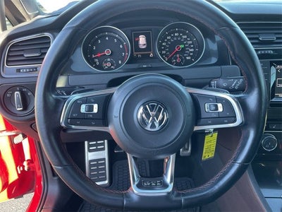 2015 Volkswagen Golf GTI 2.0T S