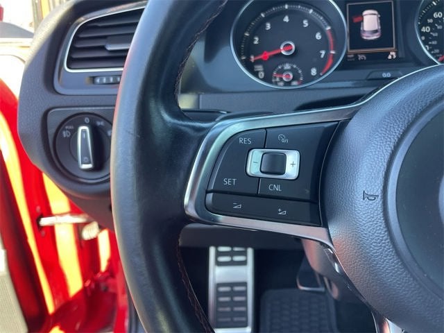 2015 Volkswagen Golf GTI 2.0T S