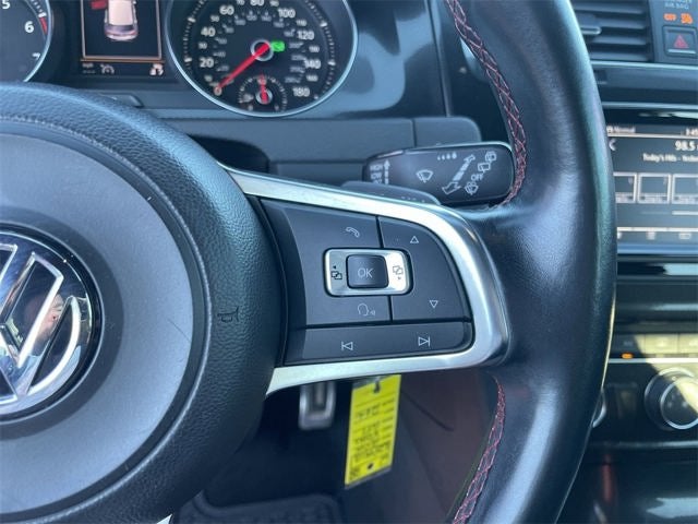 2015 Volkswagen Golf GTI 2.0T S