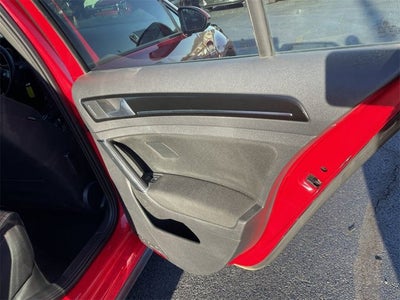 2015 Volkswagen Golf GTI 2.0T S