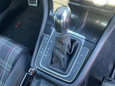 2015 Volkswagen Golf GTI 2.0T S