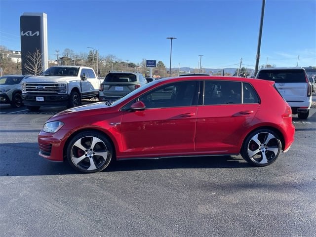 2015 Volkswagen Golf GTI 2.0T S