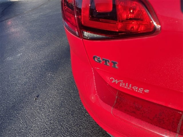 2015 Volkswagen Golf GTI 2.0T S