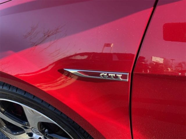 2015 Volkswagen Golf GTI 2.0T S