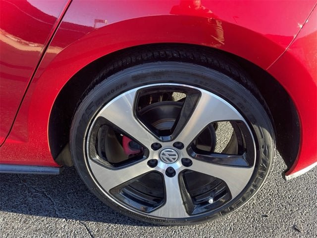 2015 Volkswagen Golf GTI 2.0T S