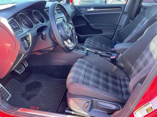 2015 Volkswagen Golf GTI 2.0T S