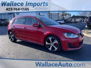 2015 Volkswagen Golf GTI 2.0T S