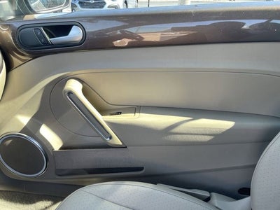 2015 Volkswagen Beetle 1.8T