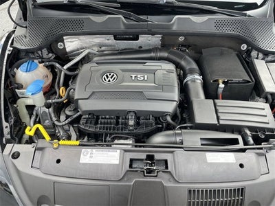 2015 Volkswagen Beetle 1.8T