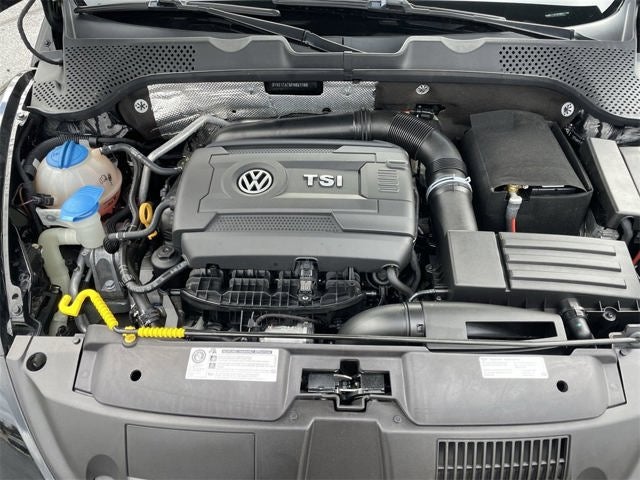 2015 Volkswagen Beetle 1.8T