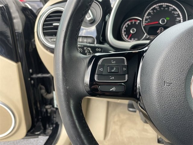 2015 Volkswagen Beetle 1.8T