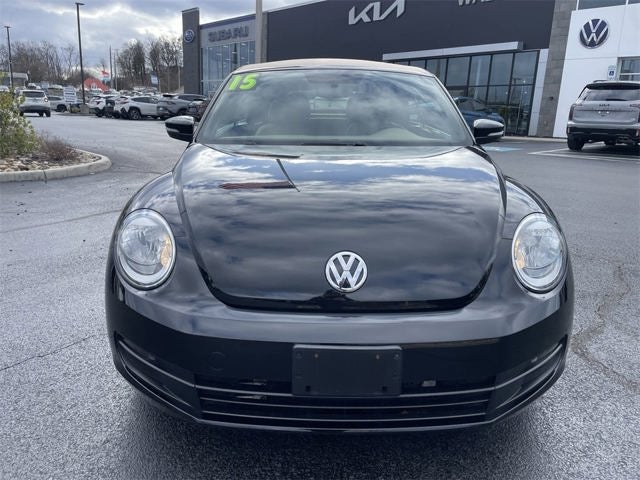2015 Volkswagen Beetle 1.8T