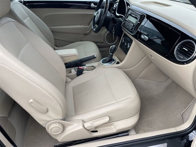 2015 Volkswagen Beetle 1.8T