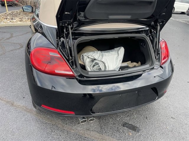 2015 Volkswagen Beetle 1.8T