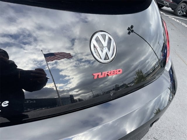 2015 Volkswagen Beetle 1.8T