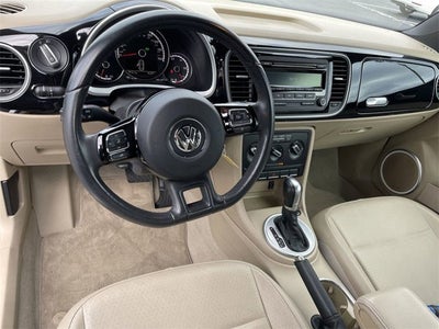 2015 Volkswagen Beetle 1.8T