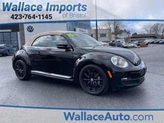 2015 Volkswagen Beetle 1.8T