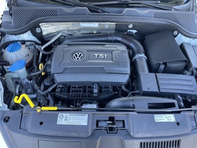 2015 Volkswagen Beetle 1.8T Classic
