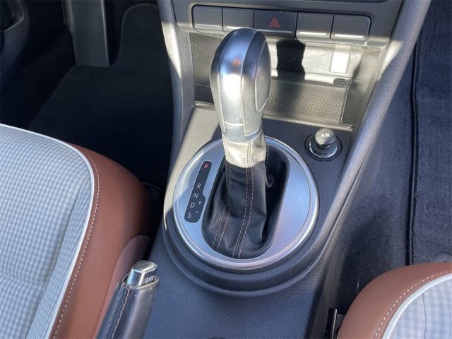 2015 Volkswagen Beetle 1.8T Classic