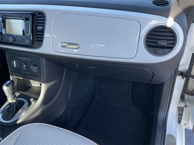 2015 Volkswagen Beetle 1.8T Classic