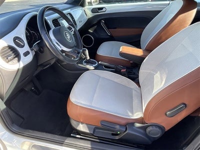 2015 Volkswagen Beetle 1.8T Classic
