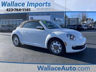 2015 Volkswagen Beetle 1.8T Classic