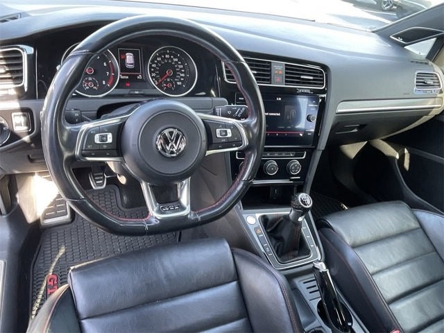 2019 Volkswagen Golf GTI 2.0T SE