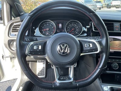 2019 Volkswagen Golf GTI 2.0T SE
