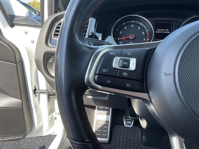 2019 Volkswagen Golf GTI 2.0T SE