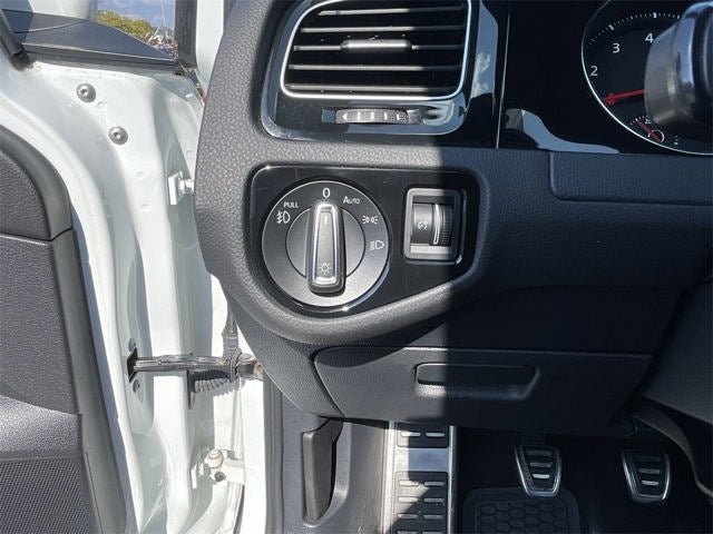 2019 Volkswagen Golf GTI 2.0T SE