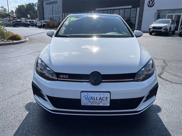 2019 Volkswagen Golf GTI 2.0T SE