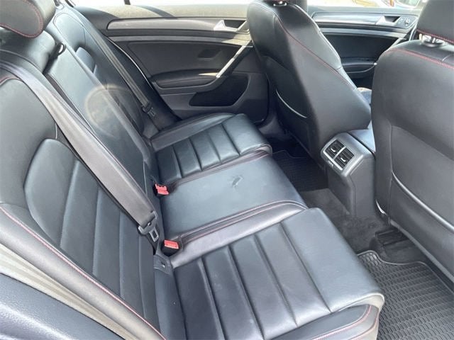 2019 Volkswagen Golf GTI 2.0T SE