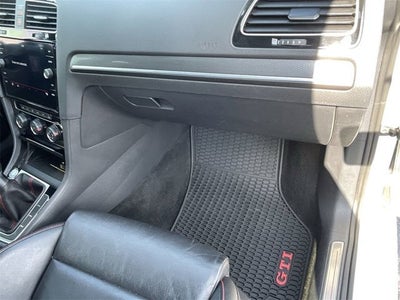 2019 Volkswagen Golf GTI 2.0T SE