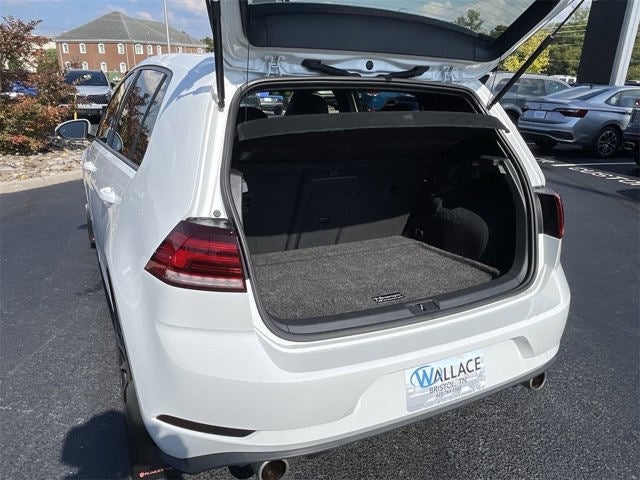 2019 Volkswagen Golf GTI 2.0T SE