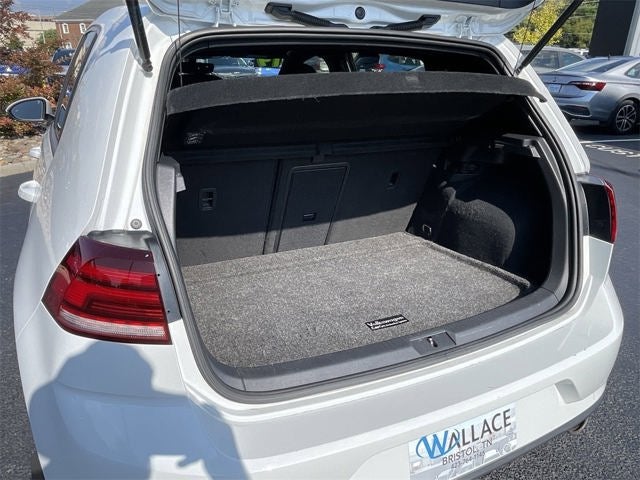 2019 Volkswagen Golf GTI 2.0T SE