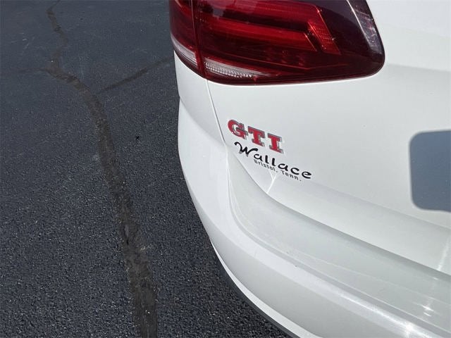 2019 Volkswagen Golf GTI 2.0T SE