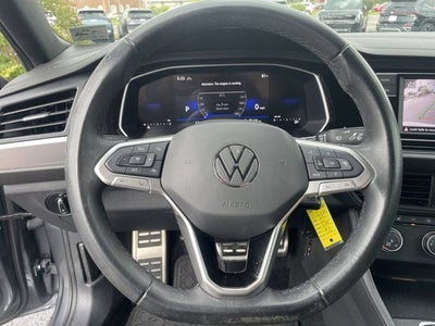 2024 Volkswagen Jetta 1.5T Sport