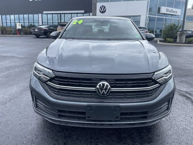 2024 Volkswagen Jetta 1.5T Sport