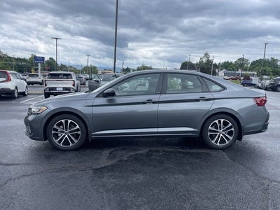 2024 Volkswagen Jetta 1.5T Sport