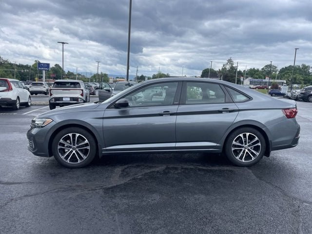 2024 Volkswagen Jetta 1.5T Sport