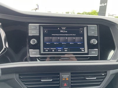 2024 Volkswagen Jetta 1.5T Sport