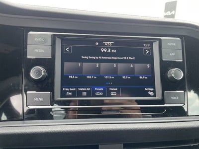 2024 Volkswagen Jetta 1.5T Sport
