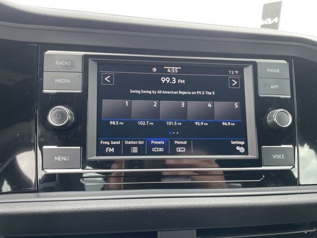 2024 Volkswagen Jetta 1.5T Sport
