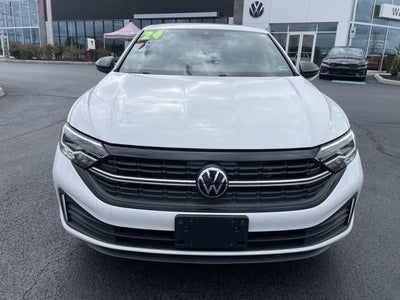 2024 Volkswagen Jetta 1.5T Sport