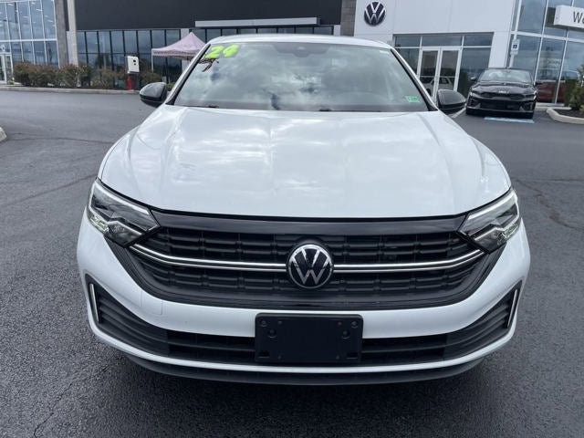 2024 Volkswagen Jetta 1.5T Sport